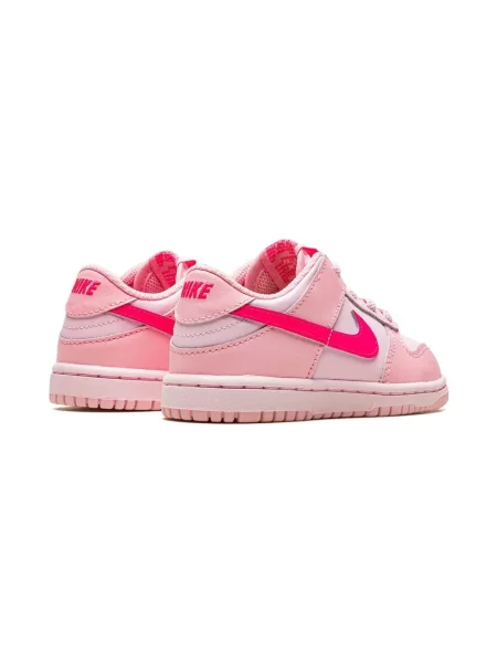 Sneakersy dziecięce Nike Dunk różowe