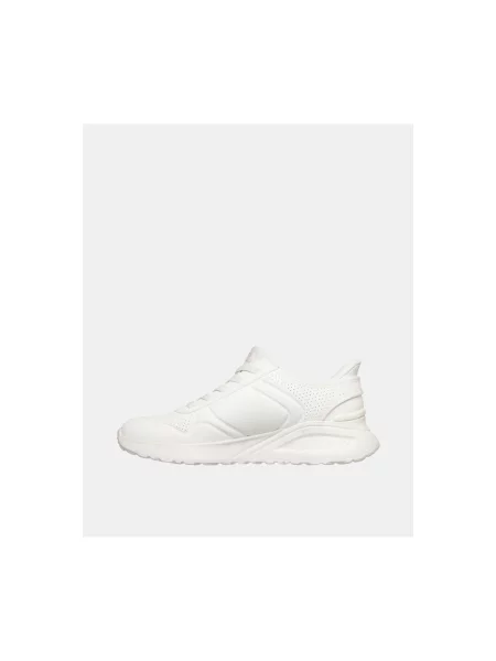 Chiloți Skechers alb