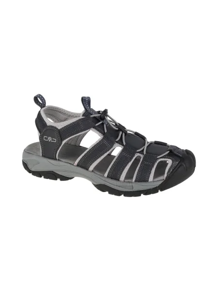 CMP Sandále Sahiph Hiking Sandal sivá