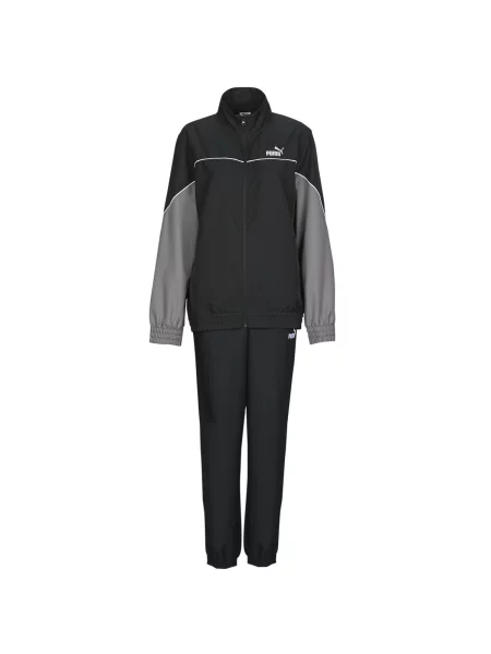 Obleka ukrojena obleka Puma črna