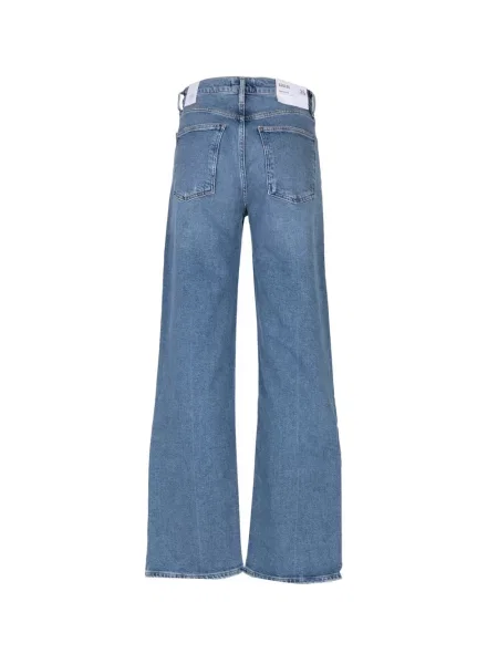 Blugi Agolde albastru