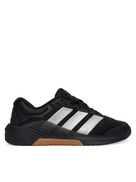 Παπούτσια για Γυμναστήριο adidas Dropset 4 μαύρο