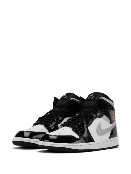 Sneakerși Jordan alb