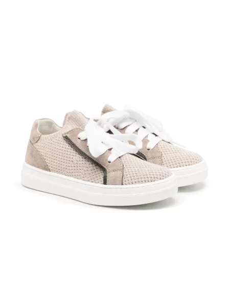 Sneakersy dziecięce Brunello Cucinelli