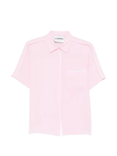 Топ Iceberg розово