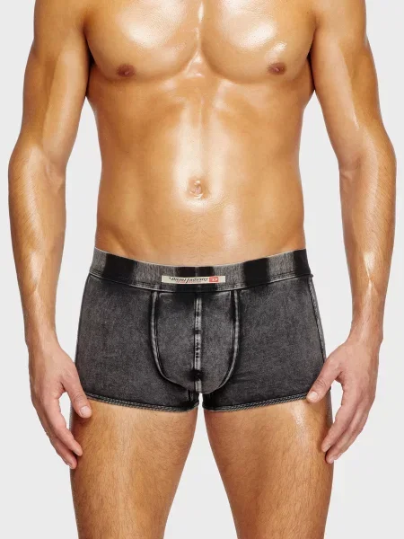 Боксери Diesel чорні