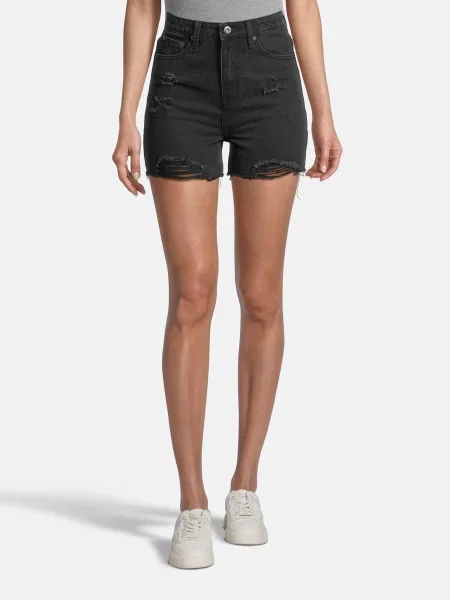 AÉROPOSTALE Džínsy denim čierny