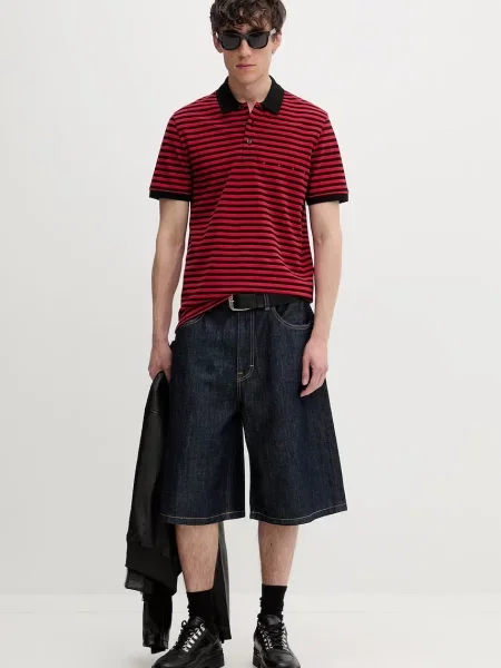 Tricou polo Hugo