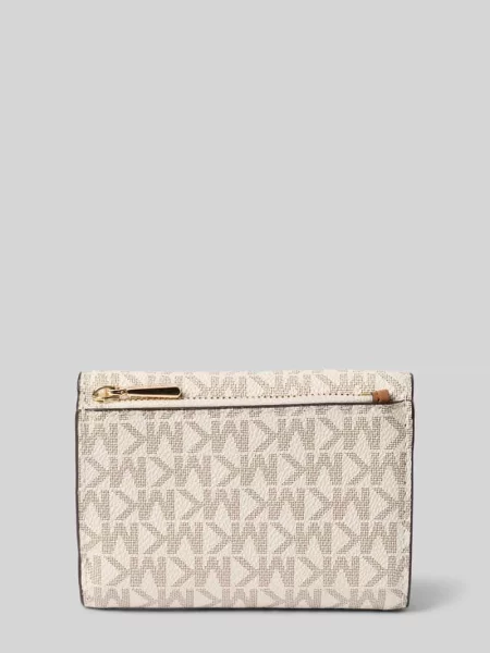 Portfel ze wzorem z logo model BRYANT' Michael Michael Kors