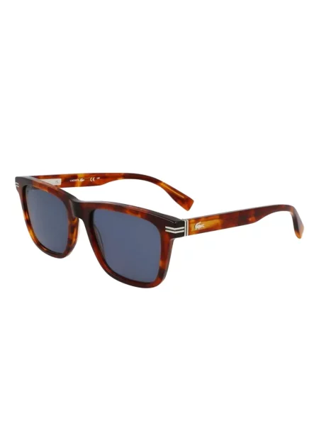 Ochelari de soare Lacoste maro