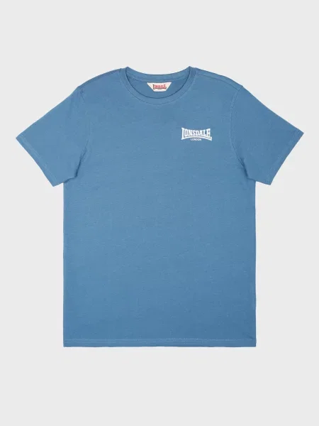 Футболка Lonsdale синяя