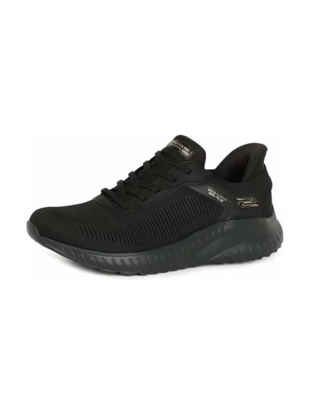 Sneakersy Skechers czarne