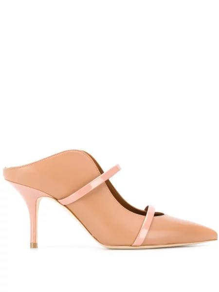 Papuci tip mules Malone Souliers