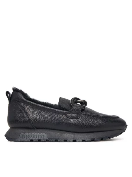 Hispanitas Sneakersy Oregon czarny