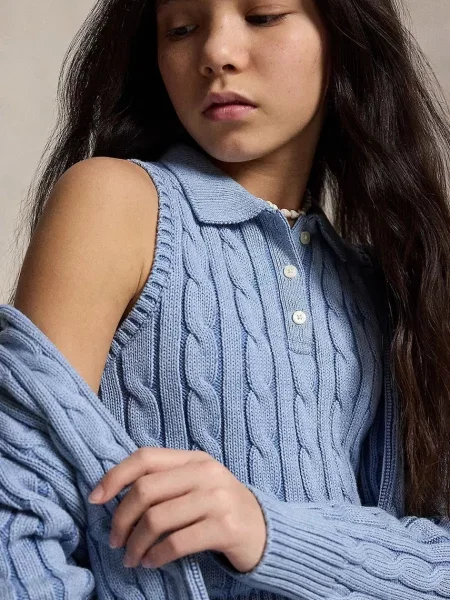 Детский жилет Polo Ralph Lauren