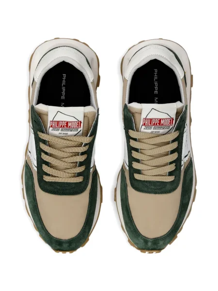 Sneakersy Philippe Model Paris zielone