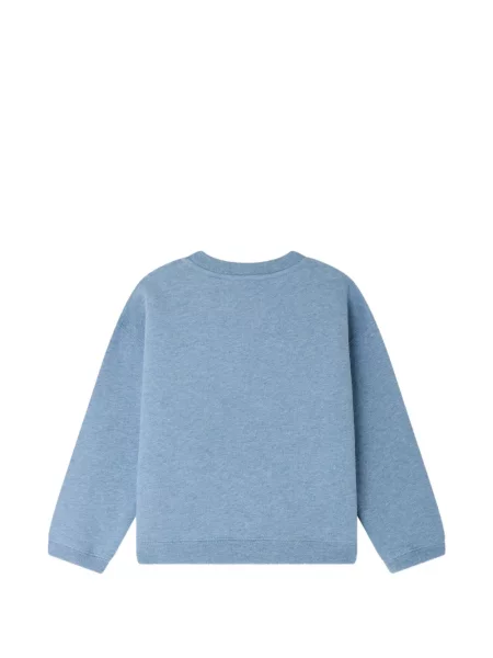 Bluza dziecięca Bonpoint niebieska