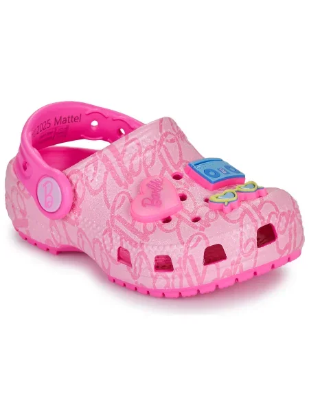 Pantofi copii Crocs roz