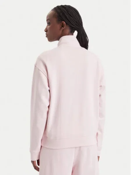 Lacoste Pulóver Világos rózsaszín