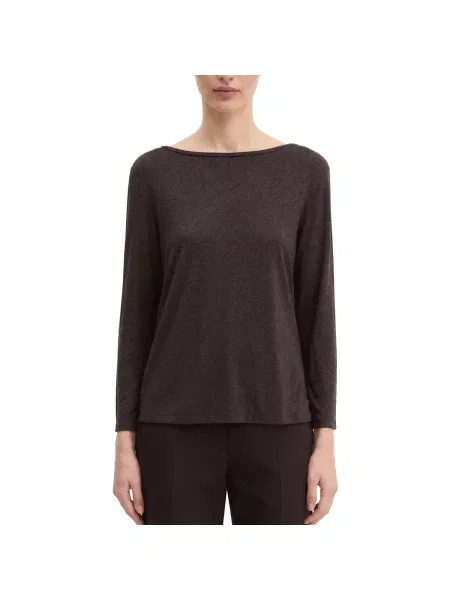 Tricou Emme Marella maro