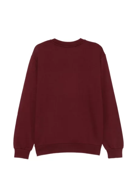 Hanorac A.p.c. cu imagine roșu