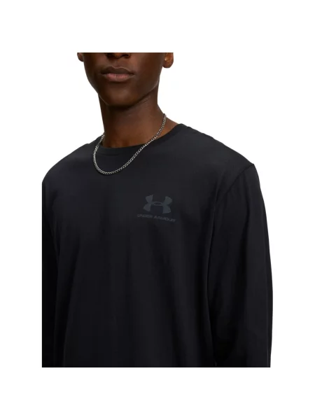 Majica Under Armour crna