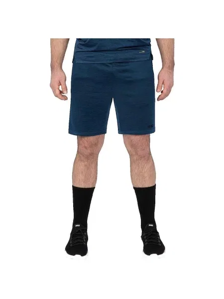 Scurt pantaloni sport Jako albastru