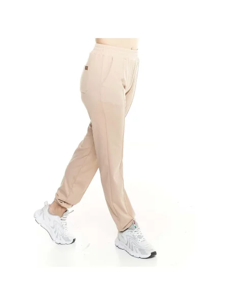 Pantaloni sport Leone 1947 bej