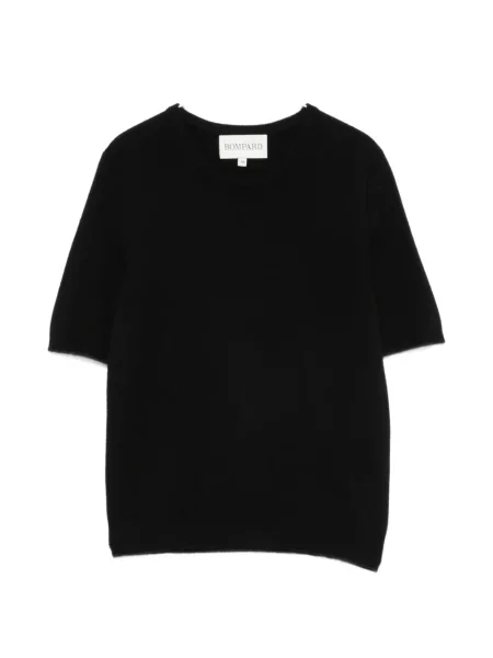 Scurt top Bompard negru
