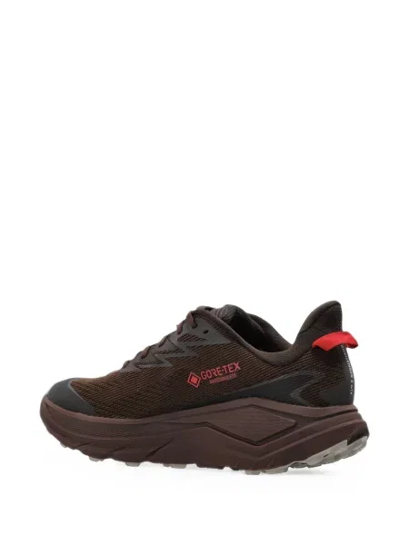 Sneakerși Hoka maro