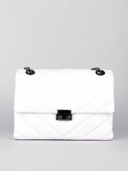Bella Bertucci ­ Сумка біла