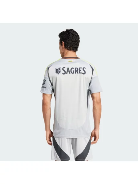 Koszulka Benfica Third szara