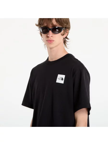 Тениска The North Face Expedition Photo Relaxed Short Sleeve Tee-Graphic TNF Black XL черно