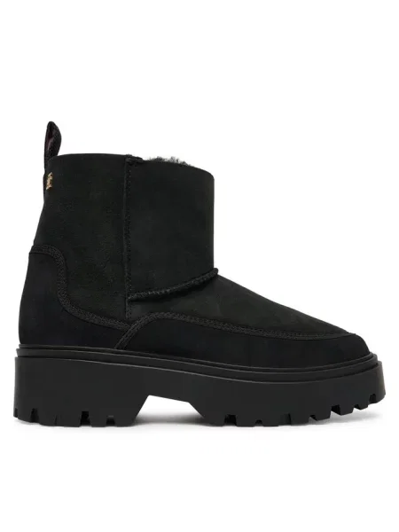 Śniegowce Tommy Hilfiger czarne