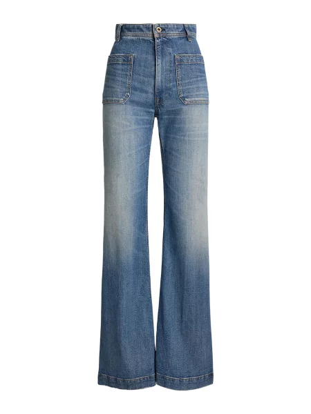 Polo Ralph Lauren Jeans denim albastru