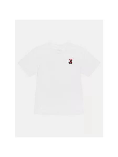 Футболка Guess белая