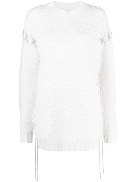 Dzianinowa sukienka Giuseppe Di Morabito