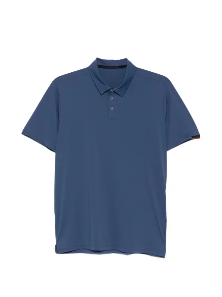 Tricou polo Rrd albastru