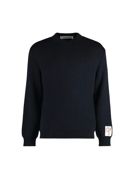 Sweter Golden Goose niebieski