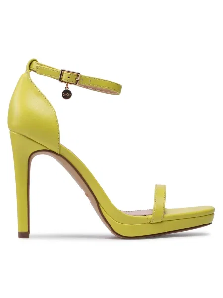 Sandale DeeZee galben