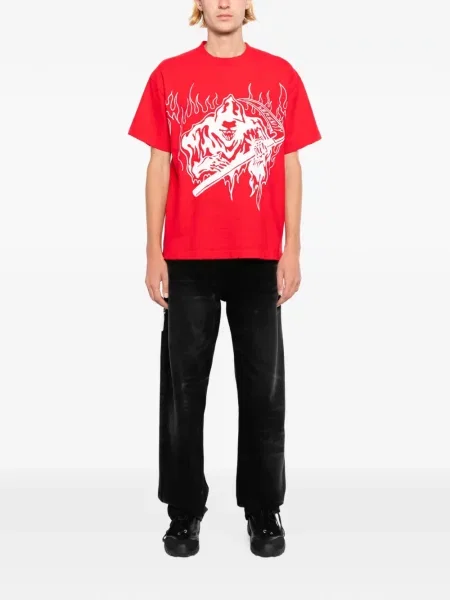 Blugi Warren Lotas negru