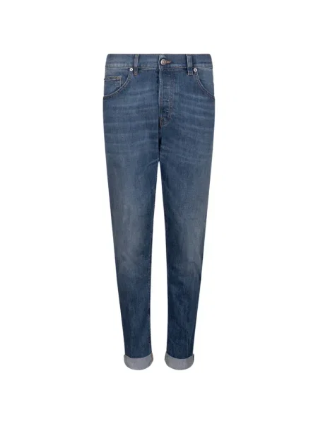 Blugi Dondup albastru