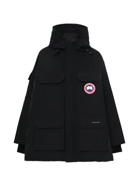 Geacă parka Canada Goose negru