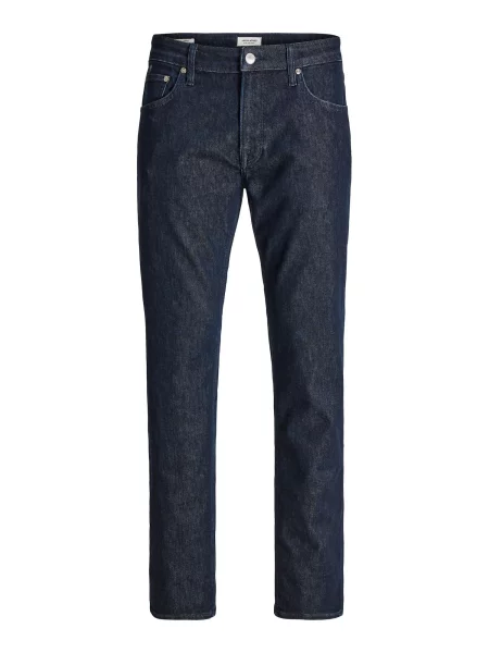 JACK & JONES Traperice JJIMIKE JJCLASSIC tamno plava