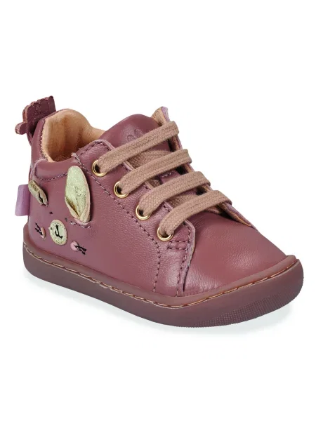 Pantofi copii Easy Peasy roz