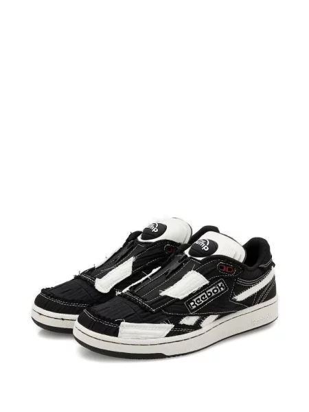 Sneakerși Reebok Club C 85 alb