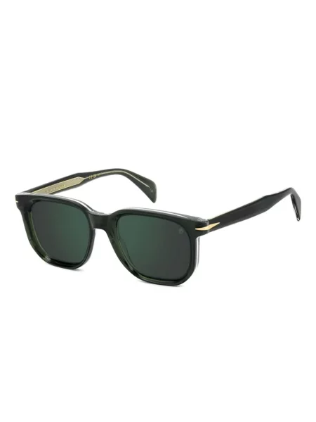 Ochelari de soare David Beckham Eyewear verde