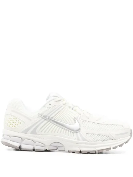 Sneakerși Nike Vomero din piele alb
