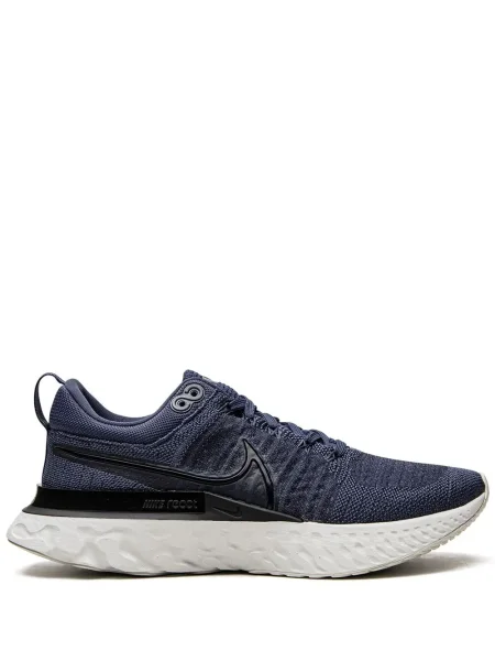 Sneakerși Nike Infinity Run alergare albastru