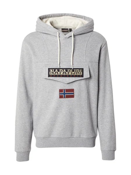 Palton Napapijri gri